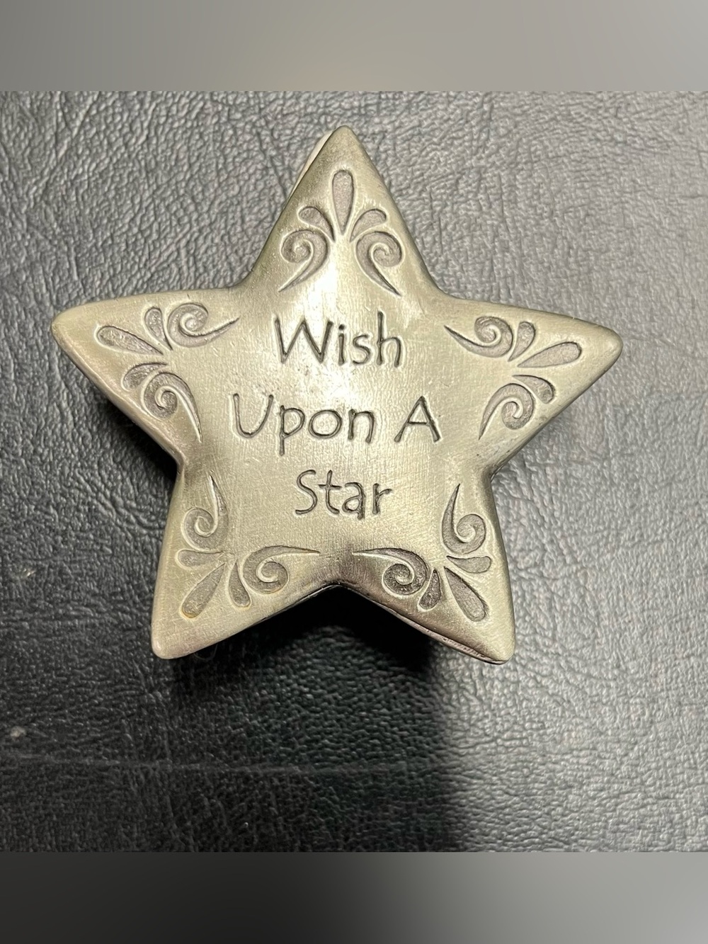 Vintage Hallmark trinket dish - Wish Upon a Star